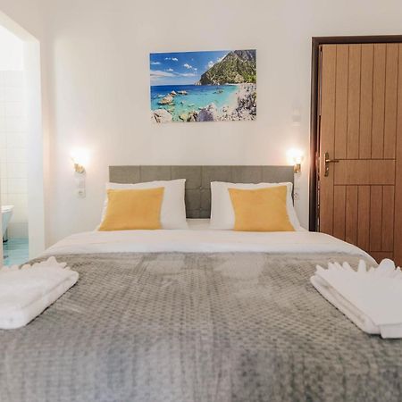 Sunrise Guesthouse Agria Exterior foto