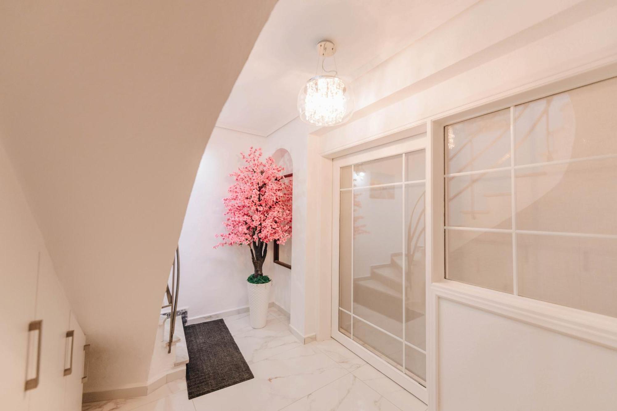 Sunrise Guesthouse Agria Exterior foto