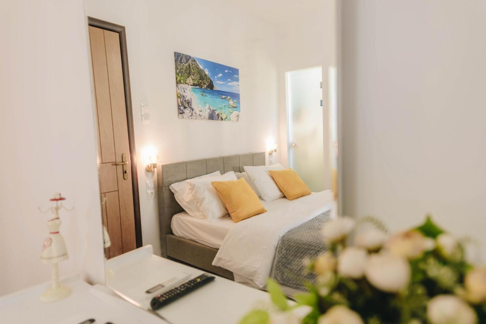 Sunrise Guesthouse Agria Exterior foto