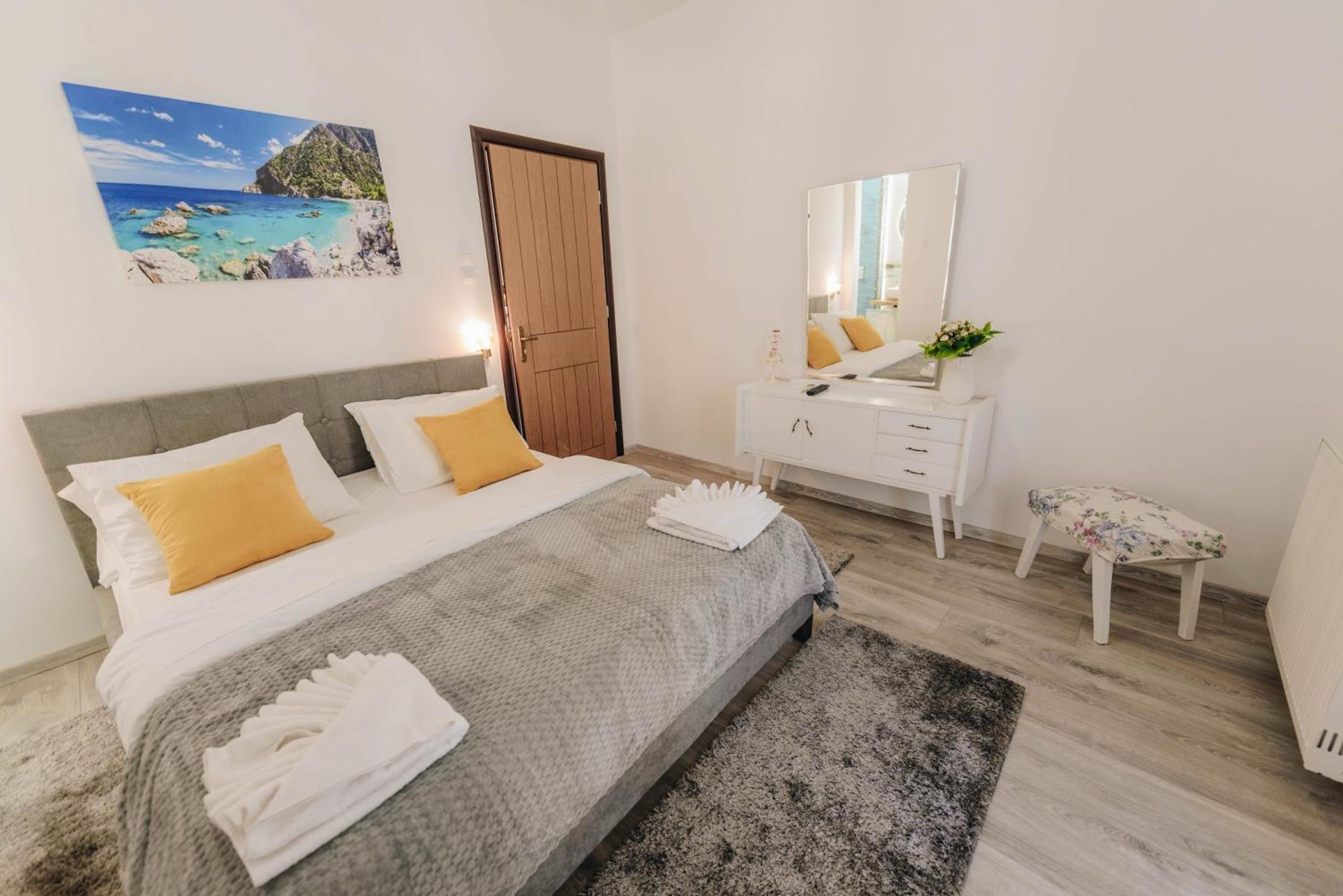 Sunrise Guesthouse Agria Exterior foto