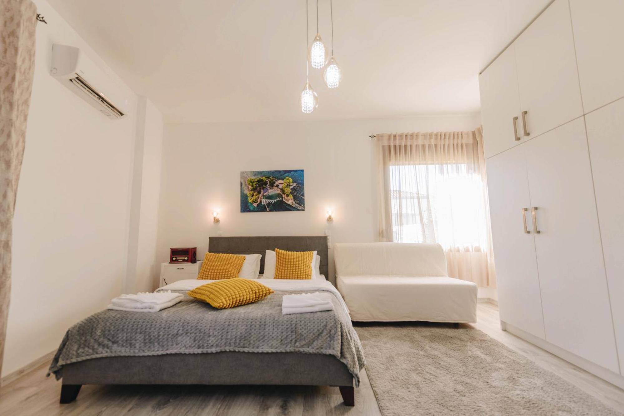 Sunrise Guesthouse Agria Exterior foto